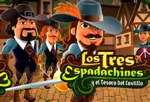 Slot Los Tres Espadachines Y El Tesoro Del Castillo