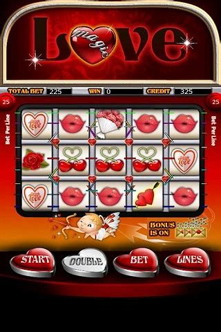 Slot Love Magic