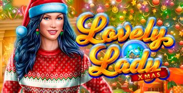 Slot Lovely Lady Xmas