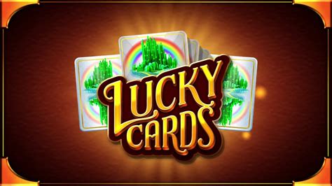 Slot Lucky Card