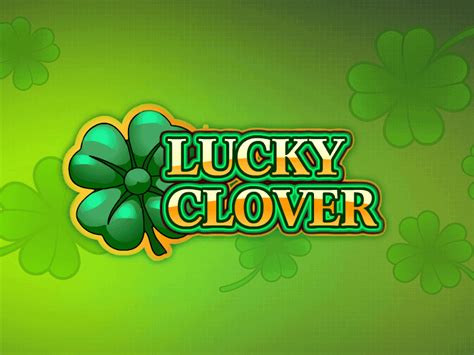 Slot Lucky Clover