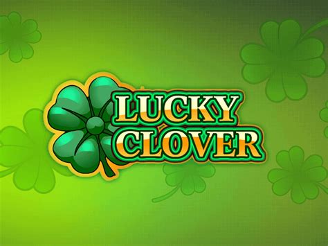 Slot Lucky Clovers