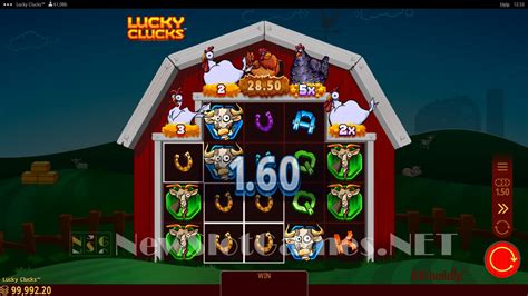 Slot Lucky Clucks