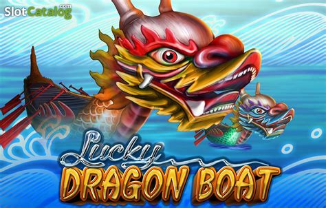 Slot Lucky Dragon Boat