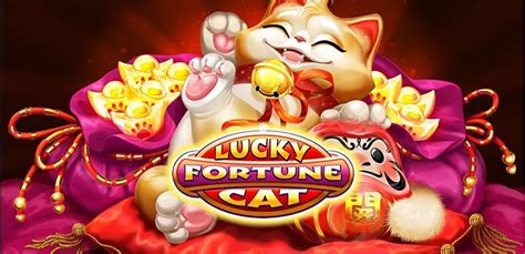 Slot Lucky Fortune Cat