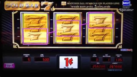 Slot Lucky Golden 7s