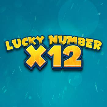 Slot Lucky Number X12