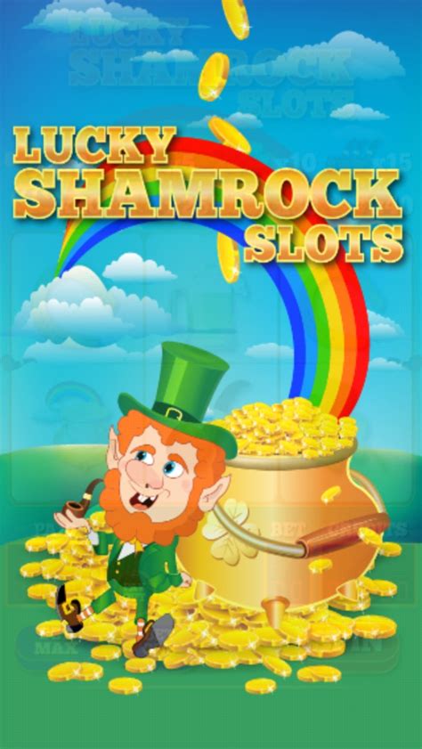 Slot Lucky Shamrock