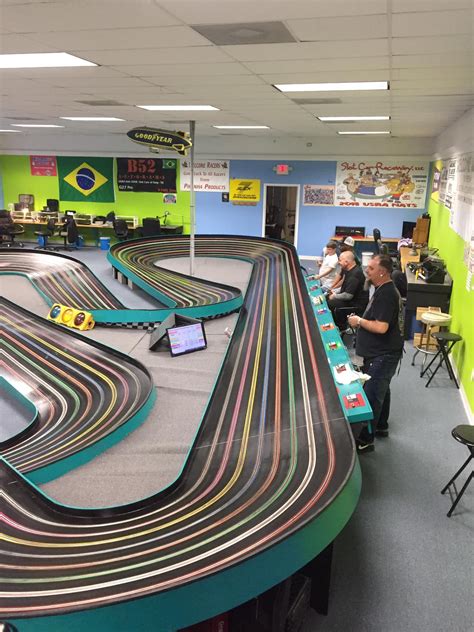 Slot Lugar Raceway