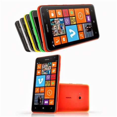 Slot Lumia 625