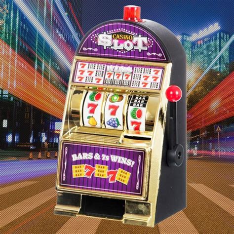 Slot Machine Puxe A Alavanca De Som