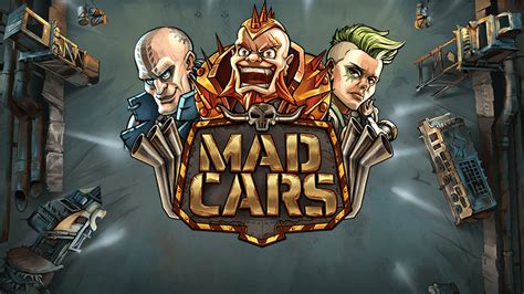 Slot Mad Cars