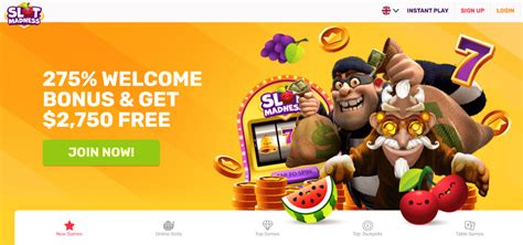 Slot Madness Casino Apk