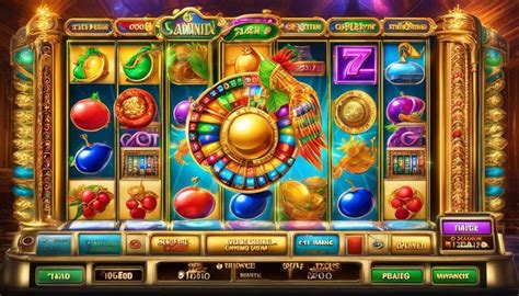 Slot Makina De Oyun Fraudes