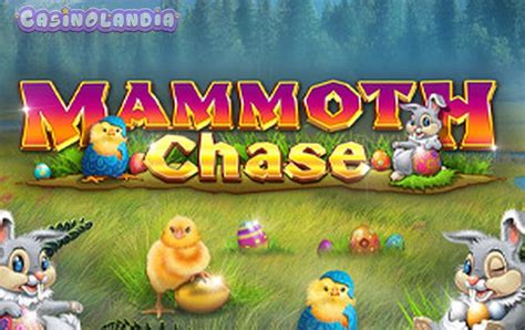 Slot Mammoth Chase Easter Edition