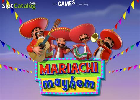 Slot Mariachi Mayhem