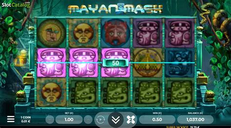 Slot Mayan Mask