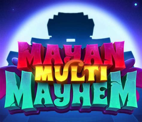 Slot Mayan Multi Mayhem