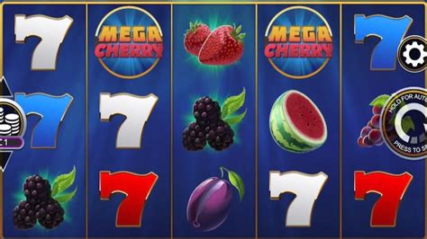 Slot Mega Cherry