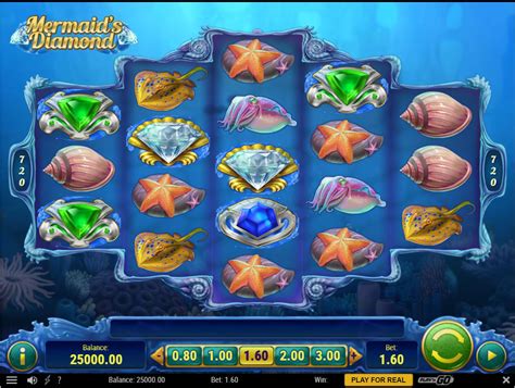 Slot Mermaid S Diamond