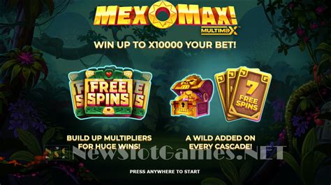 Slot Mexomax