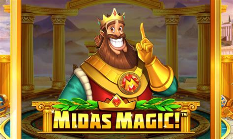 Slot Midas Magic