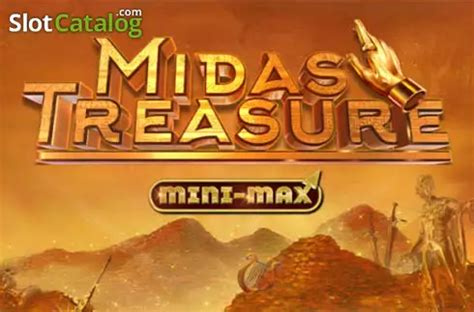 Slot Midas Treasure Mini Max