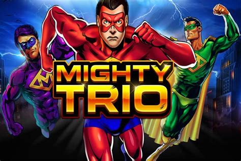 Slot Mighty Trio