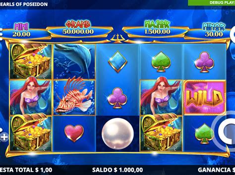 Slot Mistico Perolas