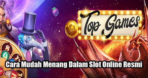 Slot Mudah Menang