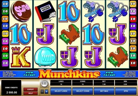 Slot Munchkins