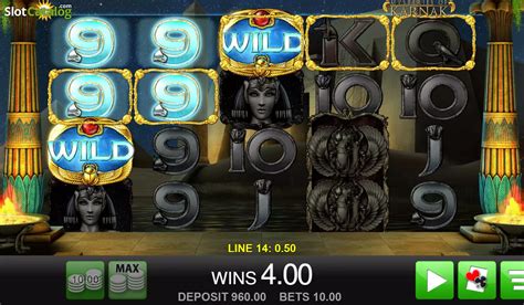 Slot Mysteries Of Karnak