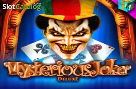 Slot Mysterious Joker Deluxe