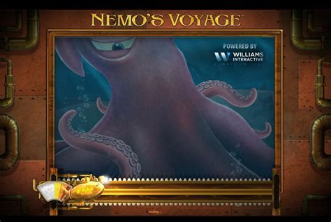 Slot Nemo S Voyage