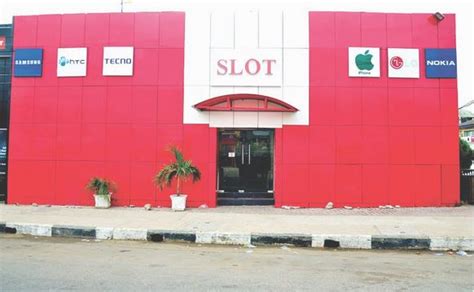 Slot Nigeria Abuja Office