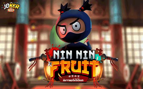 Slot Nin Nin Fruit