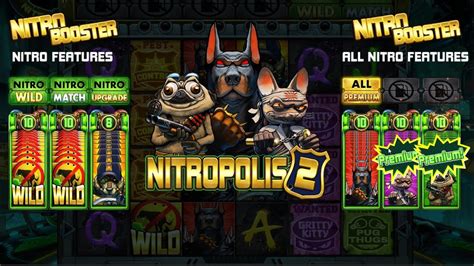 Slot Nitropolis 2