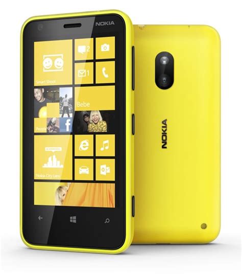 Slot Nokia Lumia 620