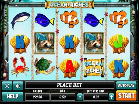 Slot Ocean Riches