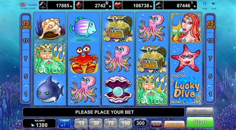 Slot Ocean Rush