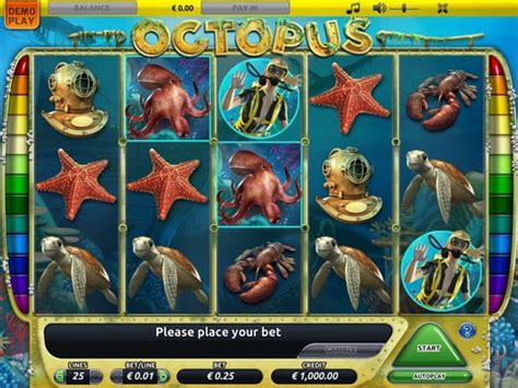 Slot Octopus
