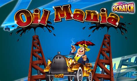 Slot Oil Mania