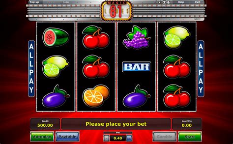 Slot Online Jatekok