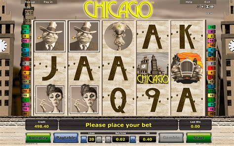 Slot Para Mostrar Chicago