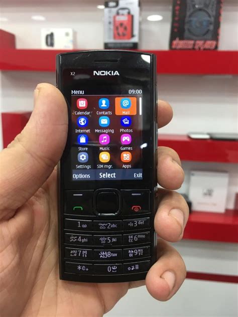 Slot Para Nokia X2
