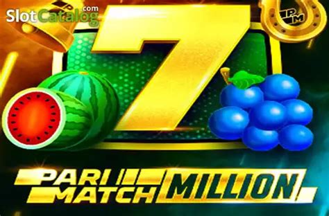 Slot Parimatch Million