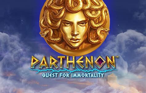 Slot Parthenon Quest For Immortality