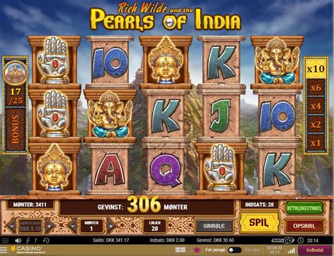 Slot Pearls Of India