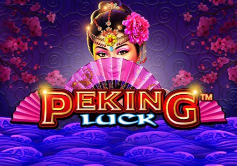 Slot Peking Luck