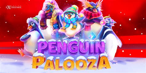 Slot Penguin Palooza